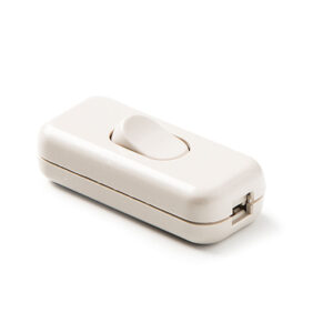 INTERRUPTOR DE PASO 2A-250V BLANCO