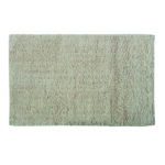 ALFOMBRA BAÑO ALGODON 40X60CM. NATURAL