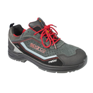 ZAPATILLA SEGURIDAD HURACAN Nº 36