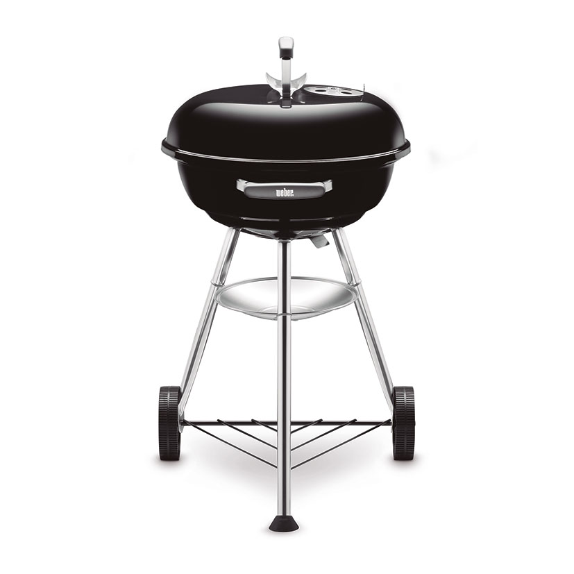 Barbacoa carbón WEBER Compact Kettle - Imagen 4