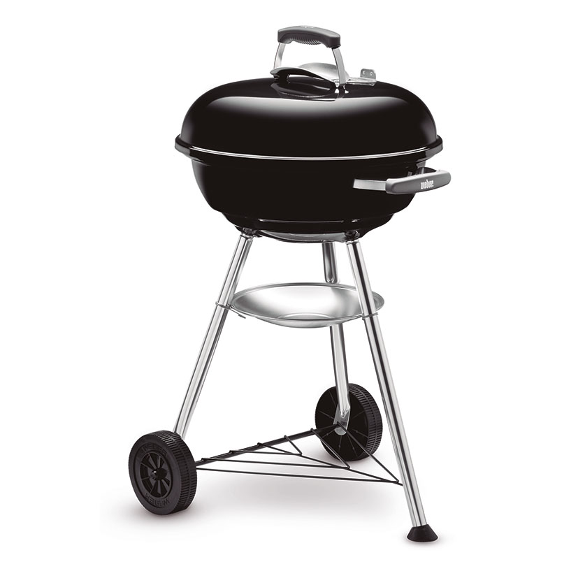 Barbacoa carbón WEBER Compact Kettle - Imagen 5