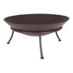 Brasero para exterior 47 cm