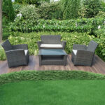 Conjunto para jardín Ibiza