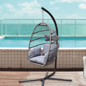 Sillón colgante plegable Relax