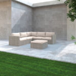 Conjunto para jardín Fidji