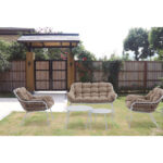 Conjunto para jardín Barcelona-2