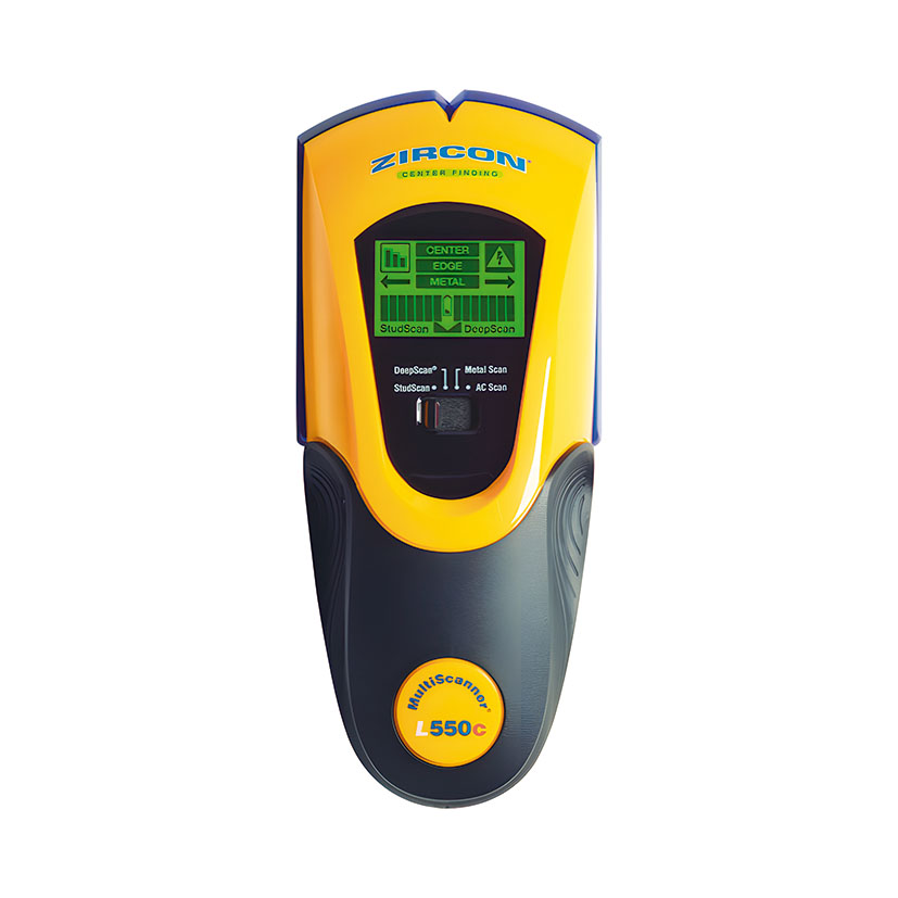 Detector de estructuras ZIRCON MultiScanner L550c - Imagen 2