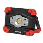 Foco Proyec LED COB Carga USB 1000LM 10 W