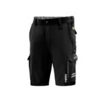 Bermuda Gris/negro Talla S