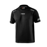 CAMISETA  GRIS/NEGRO TALLA S