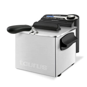 Freidora TAURUS 1700 W professional 2 Plus