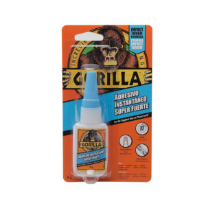 Adhesivo instantáneo GORILLA 15 gr