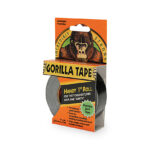 Cinta americana estrecha GORILLA 9mx25mm
