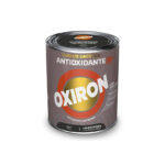 Esmalte antioxidante sintético OXIRON liso efecto forja 250 ml