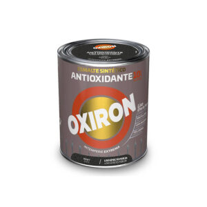 Esmalte antioxidante sintético OXIRON liso efecto forja 250 ml