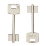 10 LLAVES EN BRUTO GORJA ARC-1G
