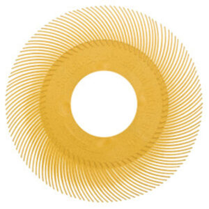 Cepillo abrasivo radial bristle 3M Scoth-Brite BB-ZB-P 80 7100138300