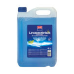 Lavaparabrisas coche KRAFFT desengrasante 5 L