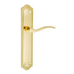 MANILLA PLACA 202  256X120X50MM LTD JGO2