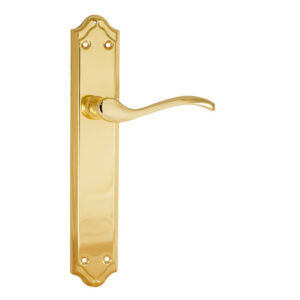 Juego 2 manillas con placa MICEL modelo 1666