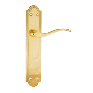 Juego 2 manillas con placa MICEL modelo 1777