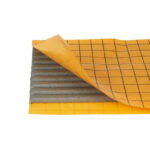 Masilla perforada de carrocerías 3M 08568 Gris 7000146238 60 tiras