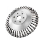 Cepillo acero desbrozadora SIT CZ200