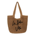 Bolsa malla La Dolce Vita