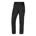 PANTALON STRECH M2PA3STR GRIS-ROJ T/M