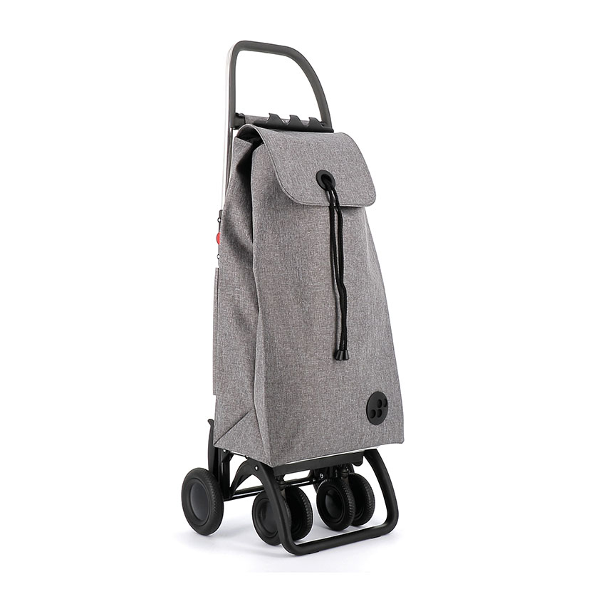 Carro compra ROLSER I-MaxTweed 4 + 2 Gris - Imagen 20