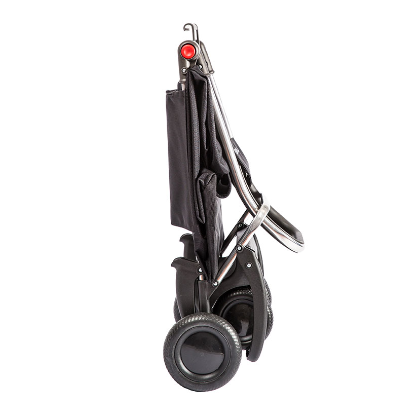 Carro compra ROLSER I-MaxTweed 4 + 2 Gris - Imagen 5