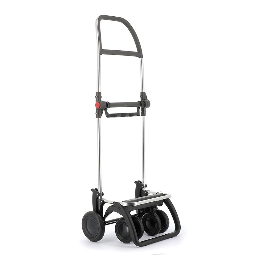 Carro compra ROLSER I-MaxTweed 4 + 2 Gris - Imagen 8