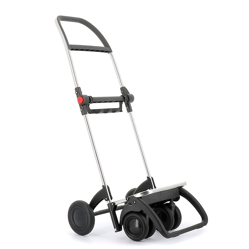 Carro compra ROLSER I-MaxTweed 4 + 2 Gris - Imagen 9