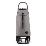 Carro compra ROLSER I-MaxTweed 4 + 2 Gris