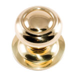 Pomo Puerta Aros Pp01 70 mm Lp