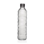 Botella vidrio 1,25 litros VERSA. (Envase completo)