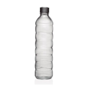 Botella de vidrio VERSA 1250 ml 6 unidades