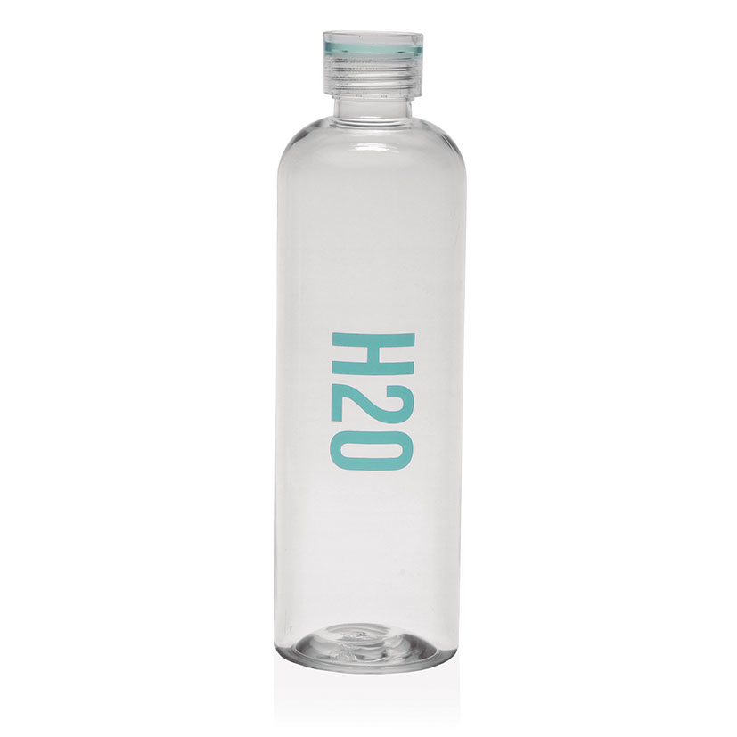Botella poliestireno VERSA H2O 1500 ml