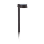 Foco Solar Philips 2700K 1,5 W Ip44 Negro