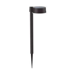Foco Solar Philips 2700K 1,5 W Ip44 Negro