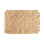 Mantel individual PENGO 30x45 cm Yute natural