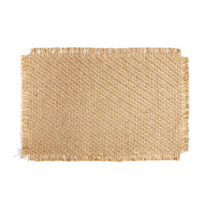 Mantel individual PENGO 30x45 cm Yute natural
