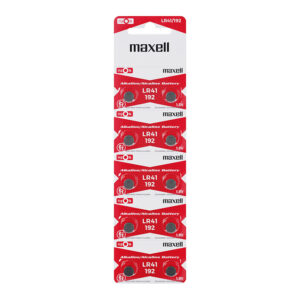 MICROPILA ALCALINA LR0041 BL 10UN