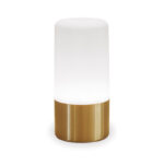 Lámpara exterior portátil recargable NEW GARDEN Maia brass