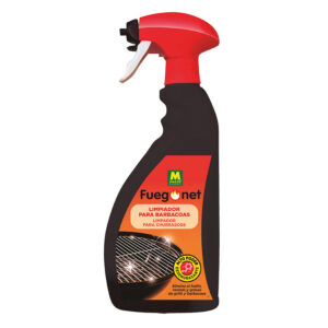 Spray limpia barbacoas MASSÓ 750 ml