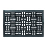 Felpudo Dynamic 40x60cm 100% caucho