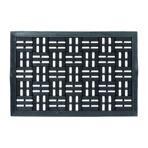 Felpudo Dynamic 40x60cm 100% caucho