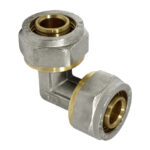 Codo Multicapa Compres 90º Dn16 10 Unidades