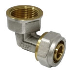Codo H Multicapa Compres 16x1/2" 10U