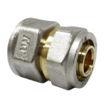 Racor Recto H Multica Compre 16x1/2 10U